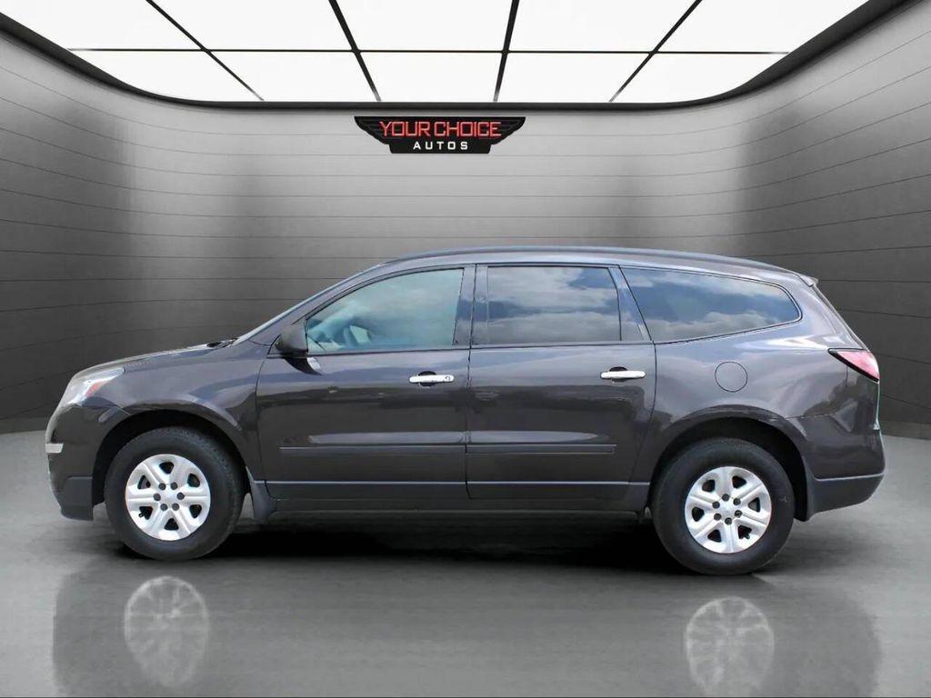 used 2016 Chevrolet Traverse car, priced at $5,812