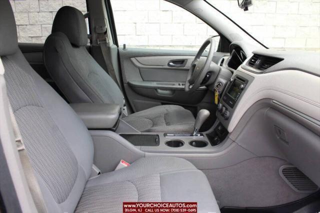 used 2016 Chevrolet Traverse car, priced at $7,799