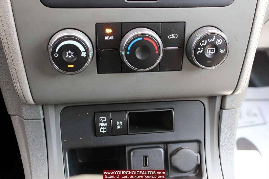 used 2016 Chevrolet Traverse car, priced at $5,812