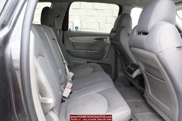used 2016 Chevrolet Traverse car, priced at $7,799