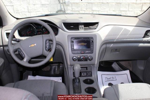 used 2016 Chevrolet Traverse car, priced at $7,799
