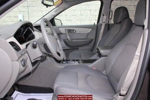 used 2016 Chevrolet Traverse car, priced at $7,799