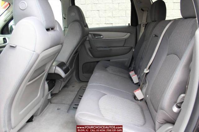 used 2016 Chevrolet Traverse car, priced at $7,799