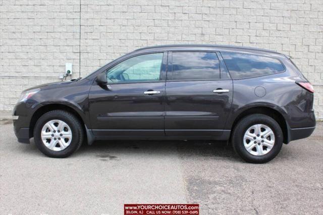 used 2016 Chevrolet Traverse car, priced at $7,799