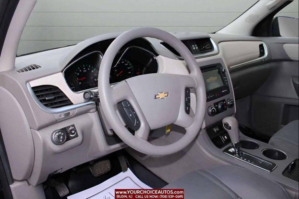used 2016 Chevrolet Traverse car, priced at $5,812