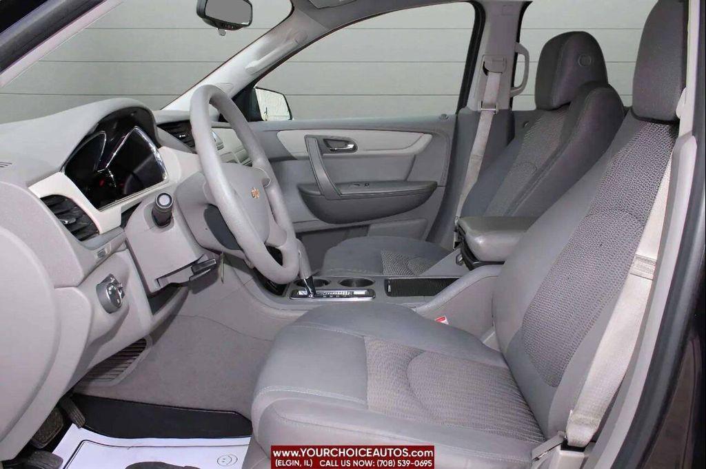 used 2016 Chevrolet Traverse car, priced at $5,812