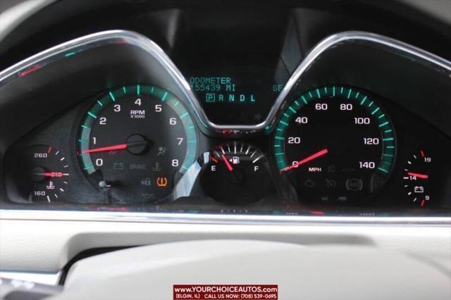 used 2016 Chevrolet Traverse car, priced at $7,799