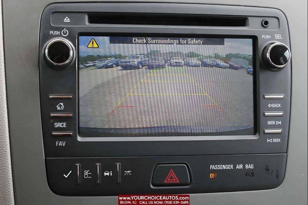 used 2016 Chevrolet Traverse car, priced at $5,812