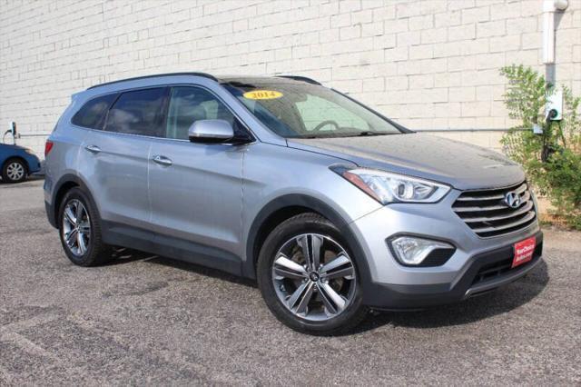 used 2014 Hyundai Santa Fe car, priced at $8,999
