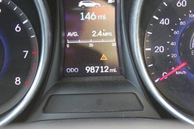 used 2014 Hyundai Santa Fe car, priced at $8,999