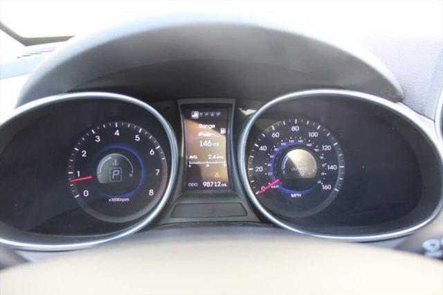 used 2014 Hyundai Santa Fe car, priced at $8,999