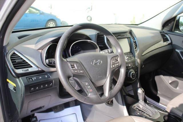 used 2014 Hyundai Santa Fe car, priced at $8,999