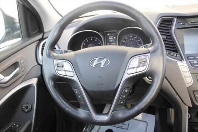used 2014 Hyundai Santa Fe car, priced at $8,999