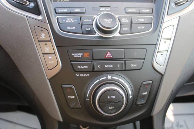 used 2014 Hyundai Santa Fe car, priced at $8,999