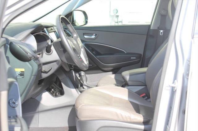 used 2014 Hyundai Santa Fe car, priced at $8,999