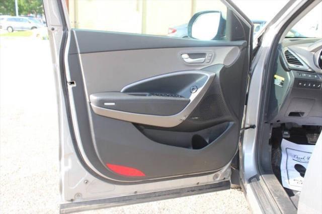 used 2014 Hyundai Santa Fe car, priced at $8,999