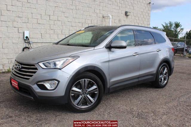 used 2014 Hyundai Santa Fe car, priced at $8,999
