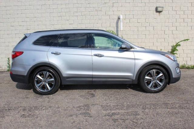 used 2014 Hyundai Santa Fe car, priced at $8,999