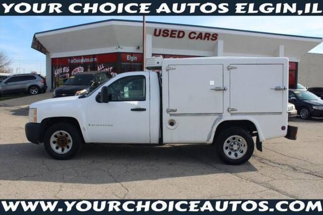 used 2009 Chevrolet Silverado 1500 car, priced at $9,299