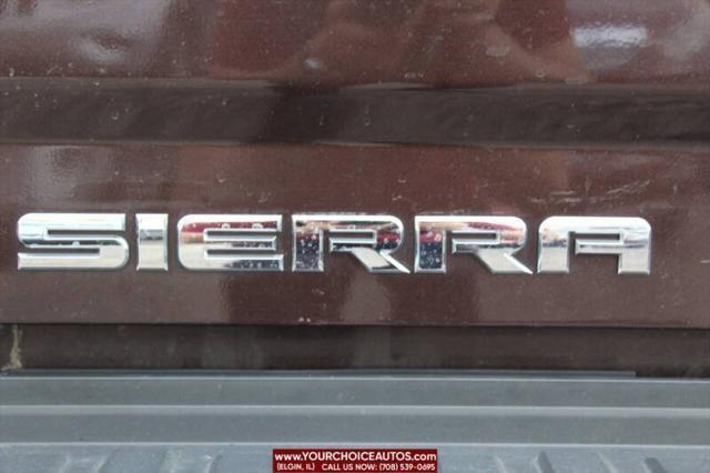 used 2016 GMC Sierra 2500 car, priced at $24,999