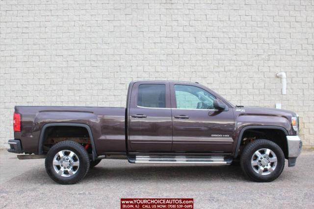 used 2016 GMC Sierra 2500 car, priced at $24,999