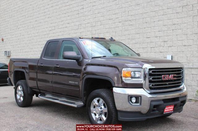 used 2016 GMC Sierra 2500 car, priced at $24,999