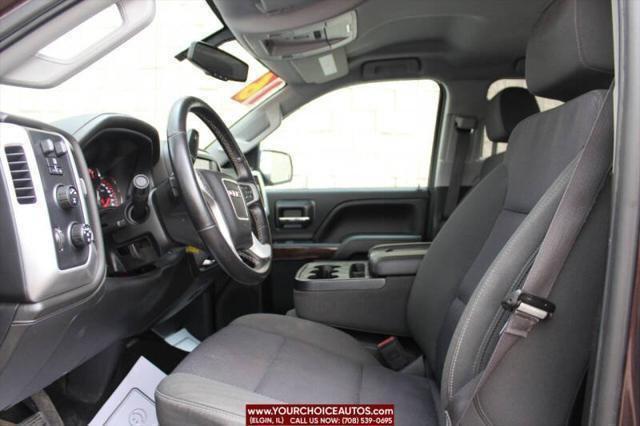 used 2016 GMC Sierra 2500 car, priced at $24,999