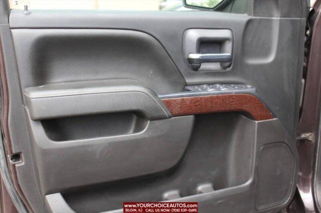 used 2016 GMC Sierra 2500 car, priced at $24,999