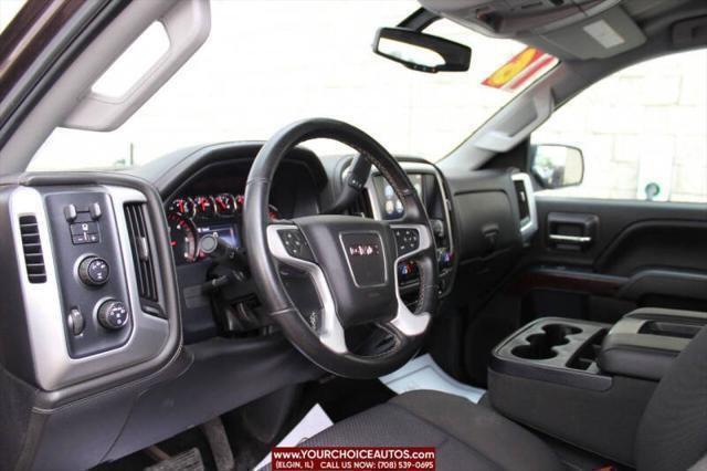 used 2016 GMC Sierra 2500 car, priced at $24,999