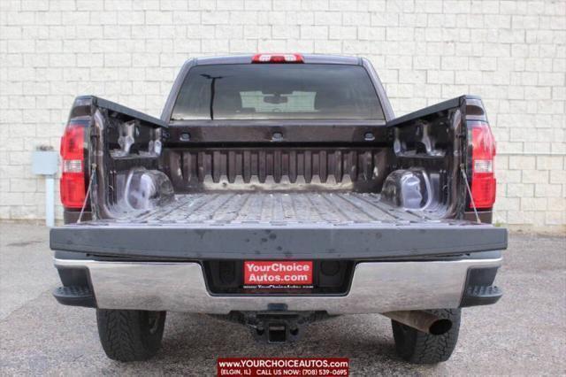 used 2016 GMC Sierra 2500 car, priced at $24,999