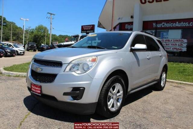 used 2014 Chevrolet Equinox car, priced at $9,799