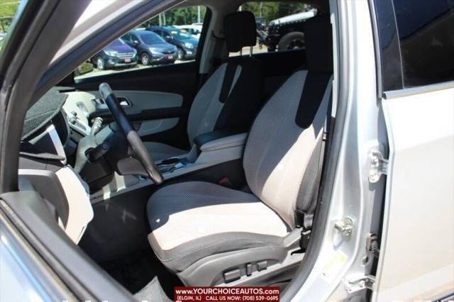 used 2014 Chevrolet Equinox car, priced at $8,799