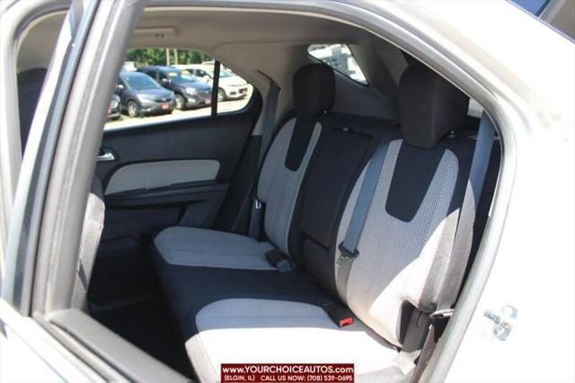 used 2014 Chevrolet Equinox car, priced at $9,799