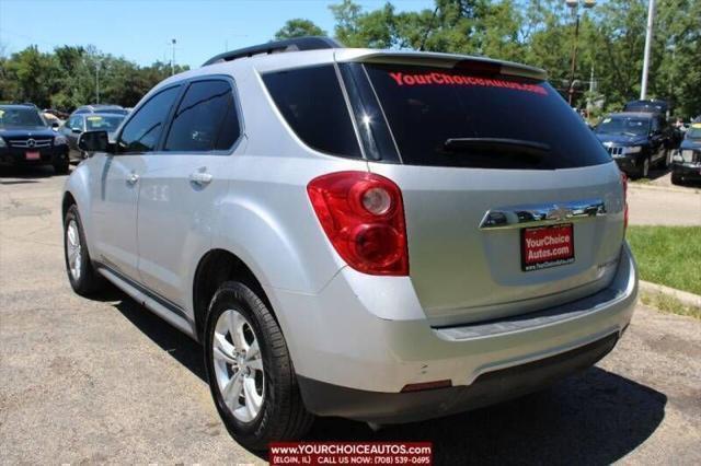 used 2014 Chevrolet Equinox car, priced at $9,799