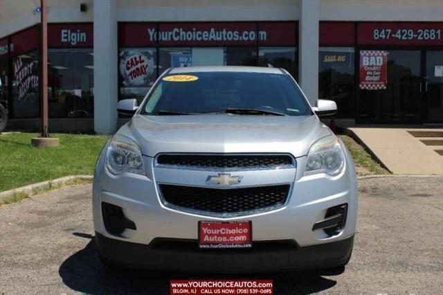 used 2014 Chevrolet Equinox car, priced at $9,799