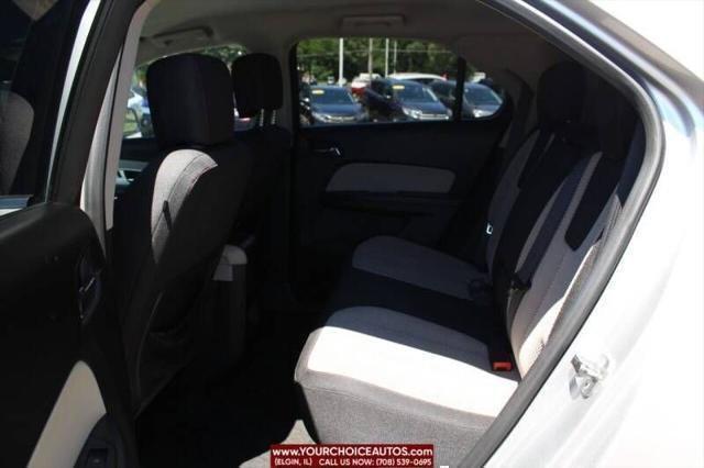 used 2014 Chevrolet Equinox car, priced at $9,599