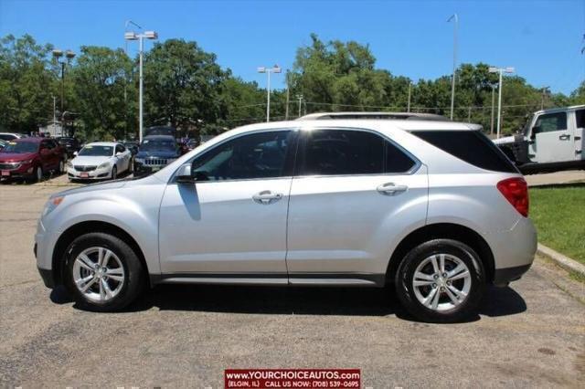 used 2014 Chevrolet Equinox car, priced at $9,799