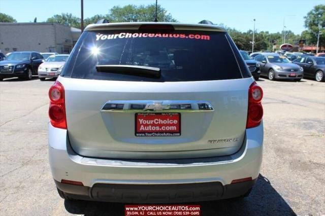 used 2014 Chevrolet Equinox car, priced at $9,799