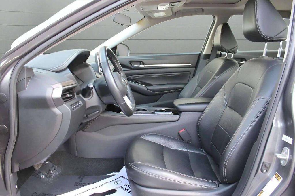 used 2021 Nissan Altima car, priced at $15,499
