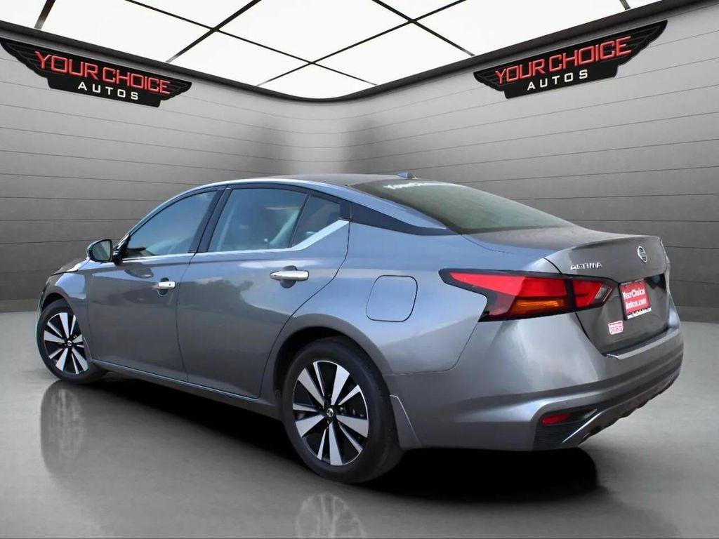 used 2021 Nissan Altima car, priced at $15,499