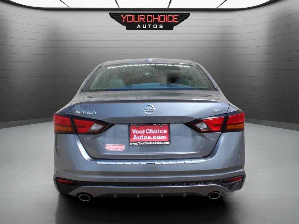 used 2021 Nissan Altima car, priced at $15,499