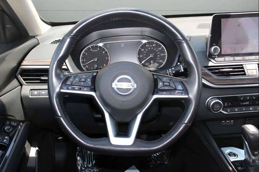 used 2021 Nissan Altima car, priced at $15,499