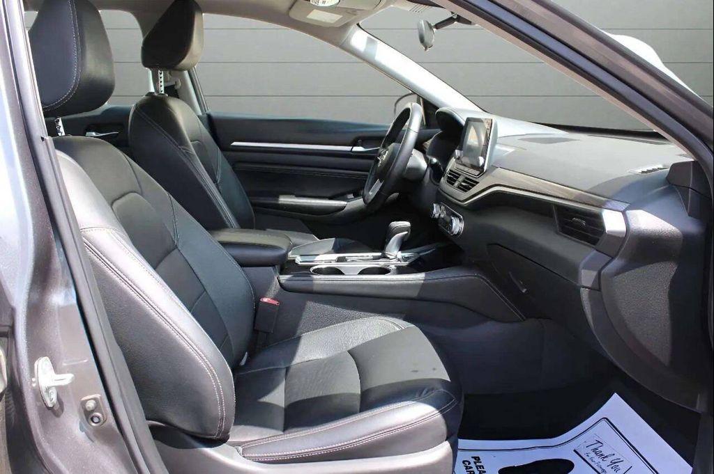 used 2021 Nissan Altima car, priced at $15,499
