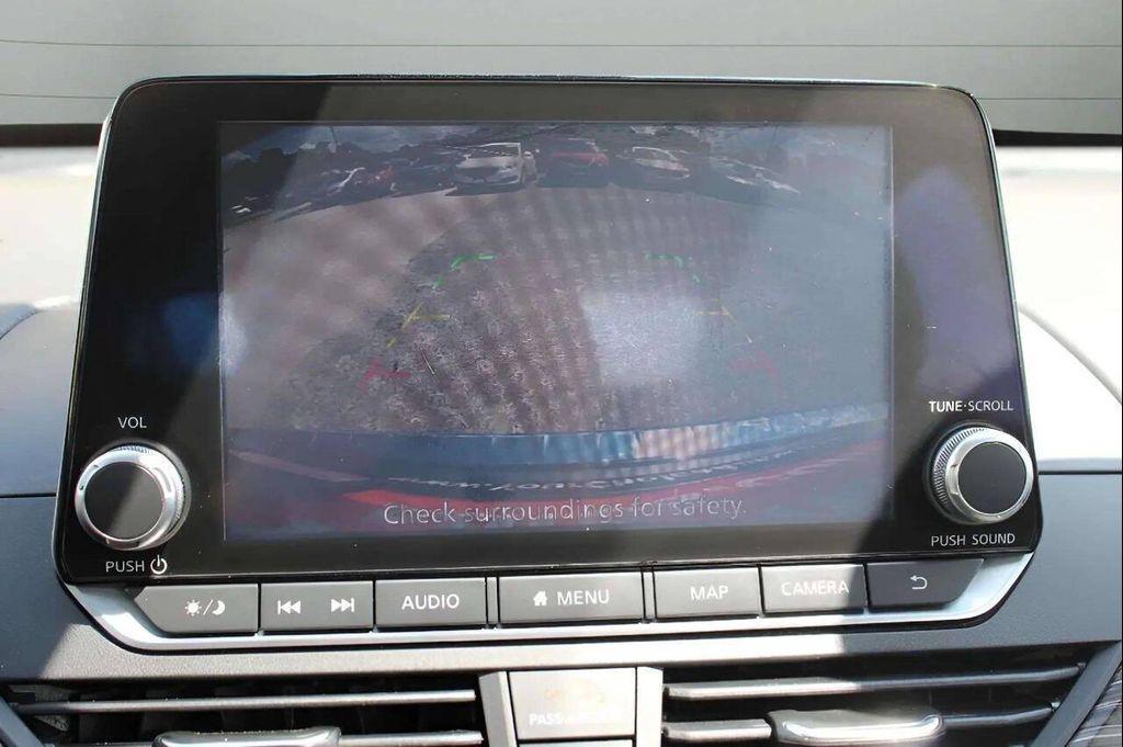 used 2021 Nissan Altima car, priced at $15,499