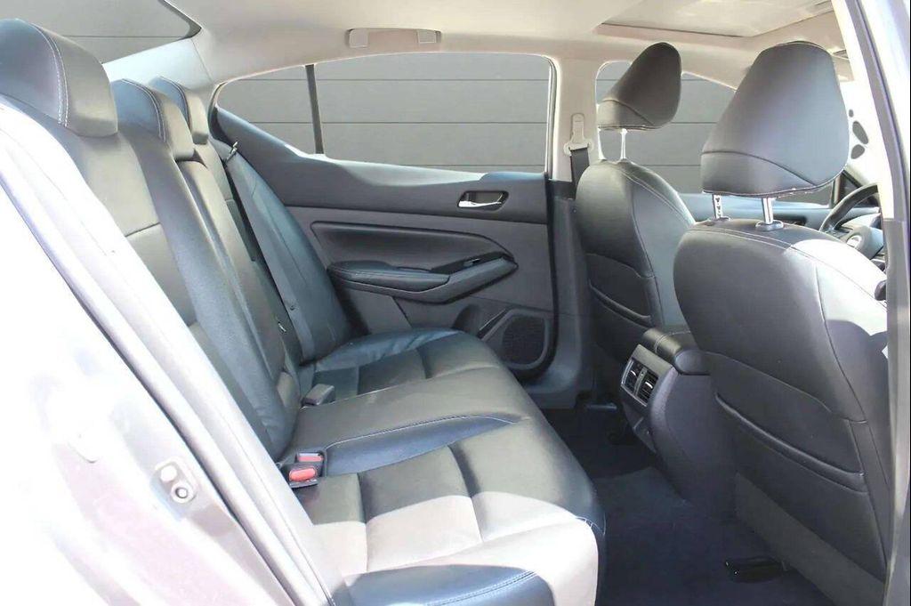 used 2021 Nissan Altima car, priced at $15,499