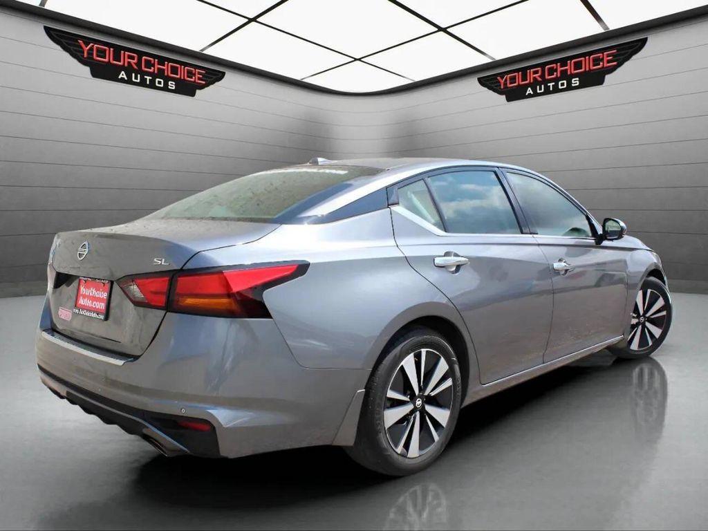 used 2021 Nissan Altima car, priced at $15,499