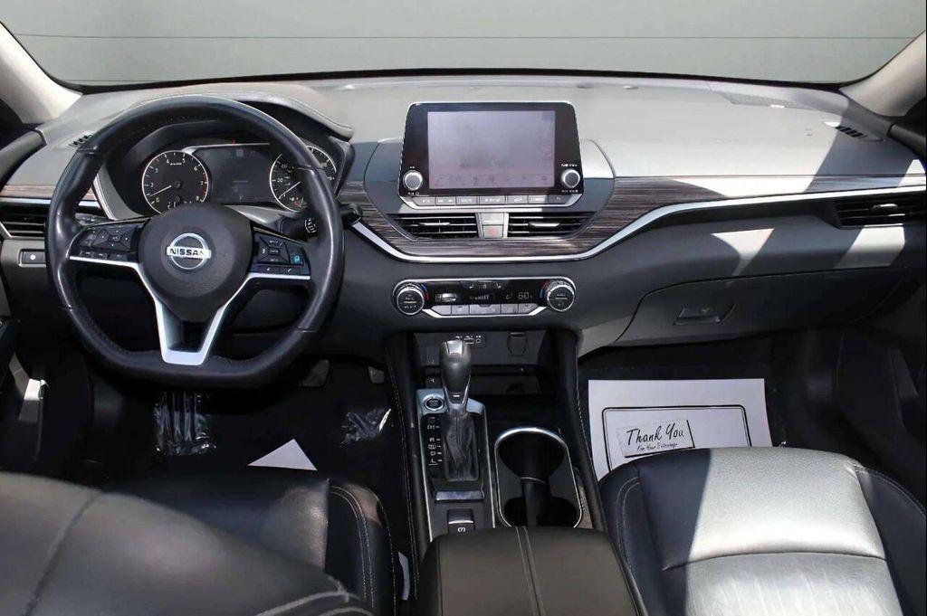 used 2021 Nissan Altima car, priced at $15,499