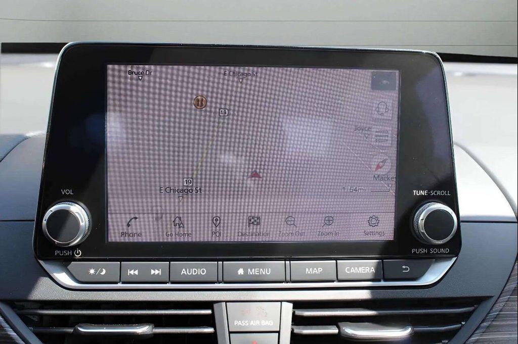 used 2021 Nissan Altima car, priced at $15,499