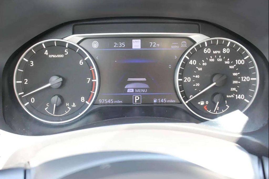 used 2021 Nissan Altima car, priced at $15,499