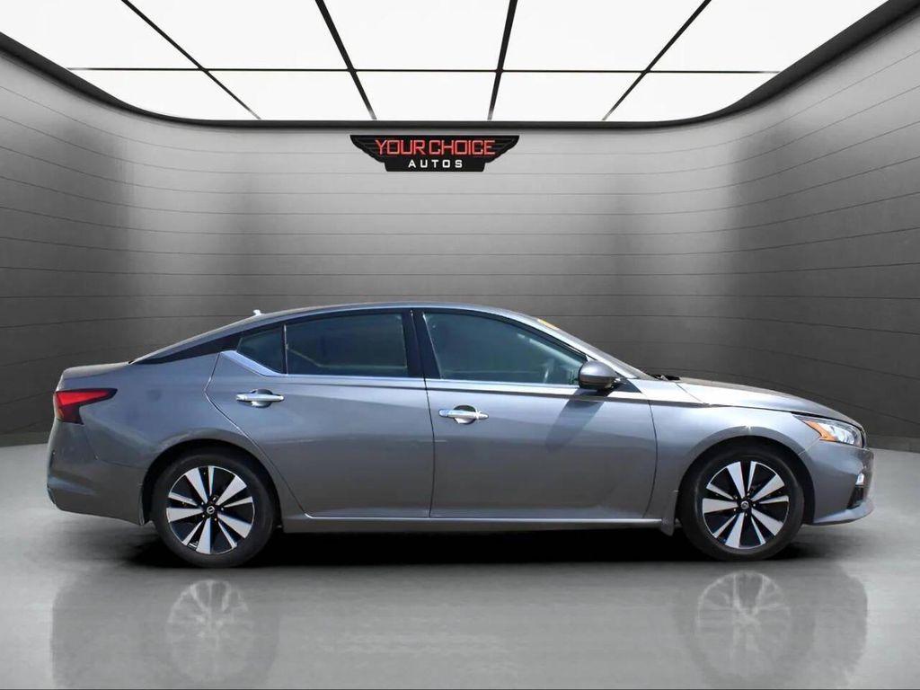 used 2021 Nissan Altima car, priced at $15,499